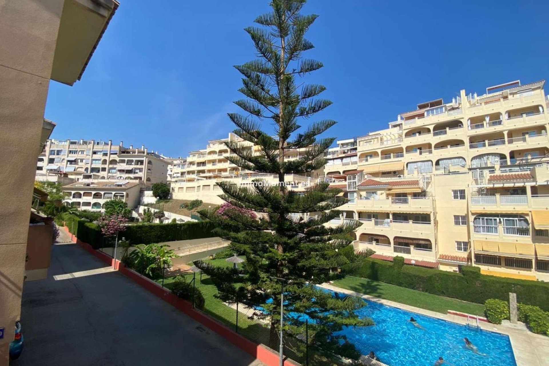 Bestaande woning - Appartement - Benalmadena - Benalmadena Centro