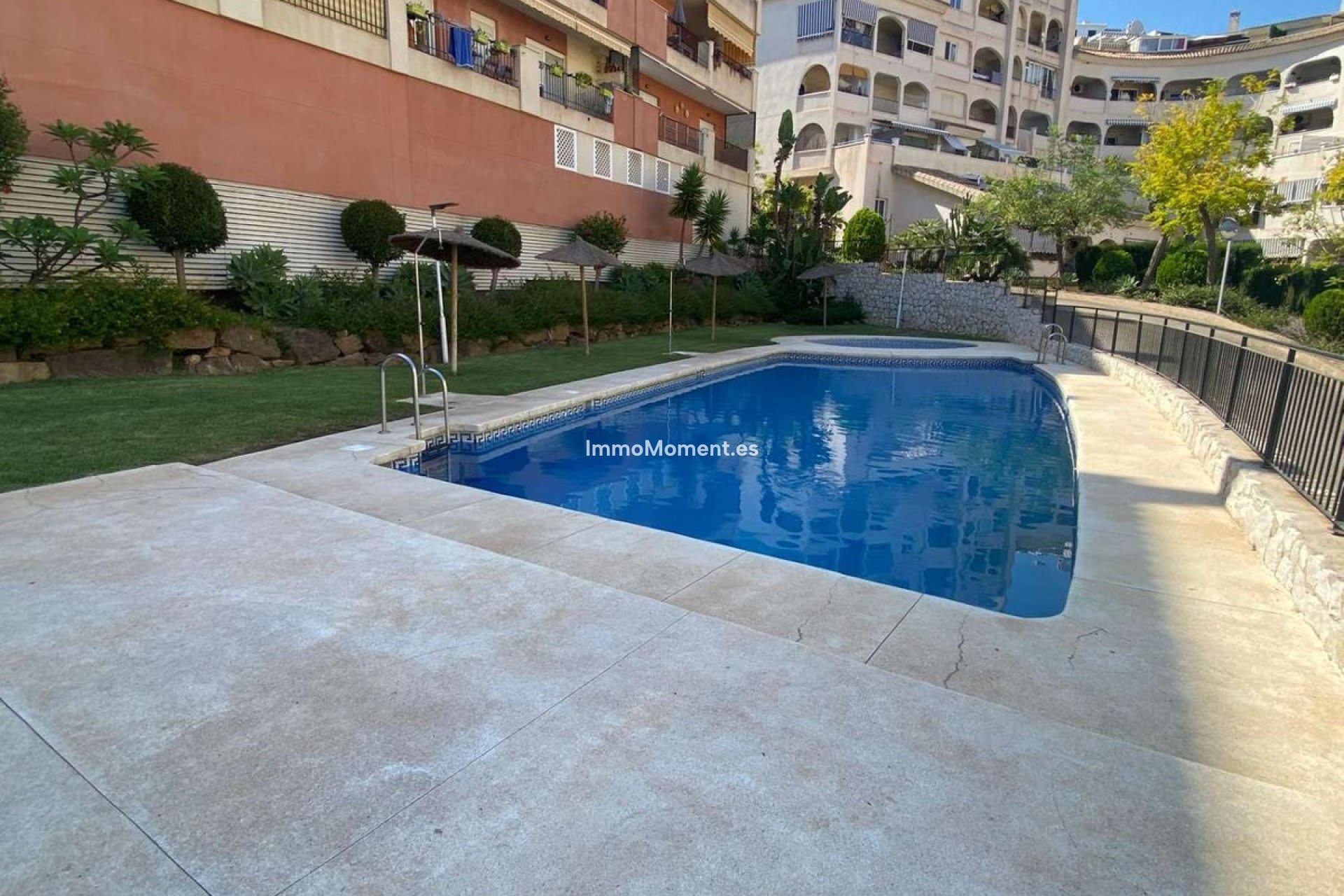 Bestaande woning - Appartement - Benalmadena - Benalmadena Centro