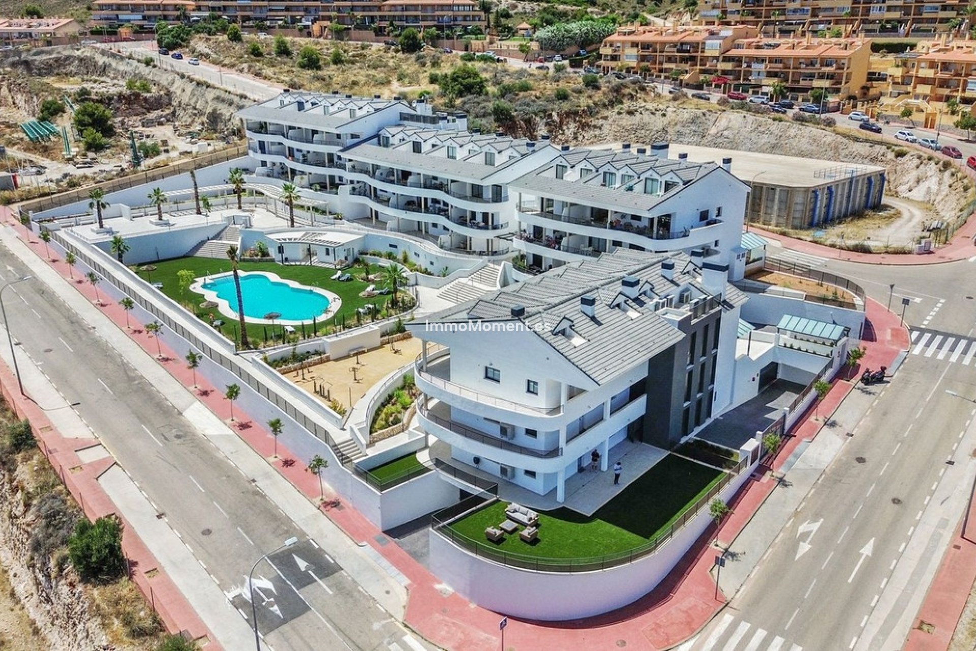 Bestaande woning - Appartement - Benalmadena - Benalmadena Centro