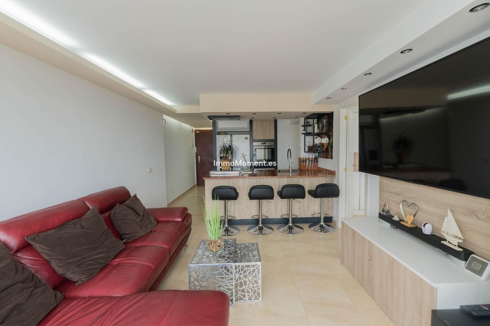 Bestaande woning - Appartement - Benalmadena - Benalmadena Centro
