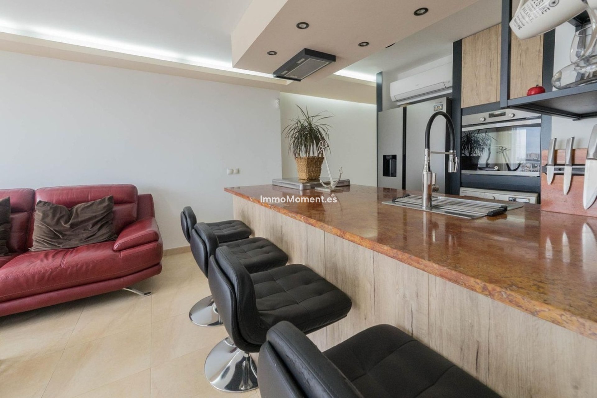 Bestaande woning - Appartement - Benalmadena - Benalmadena Centro