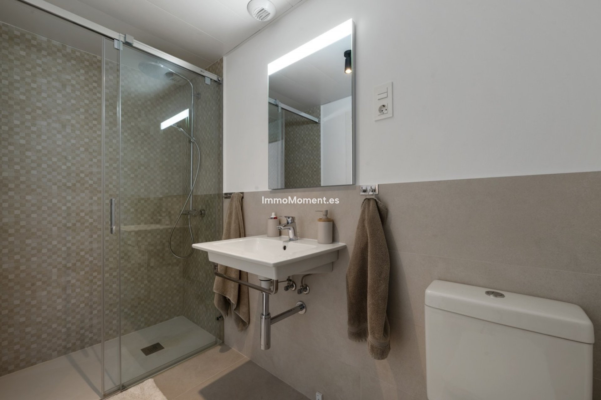 Bestaande woning - Appartement - Benalmadena - Benalmadena Centro