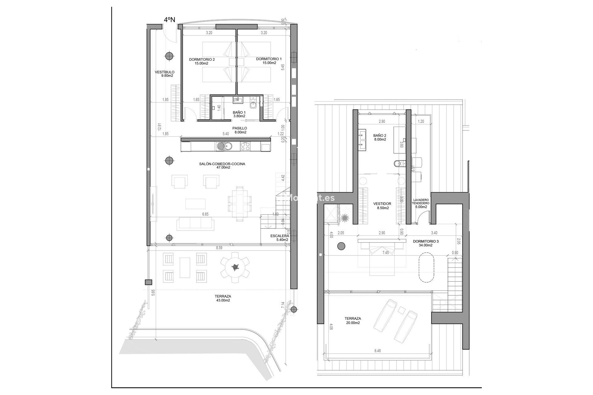 Bestaande woning - Appartement - Benalmadena - Benalmadena Centro