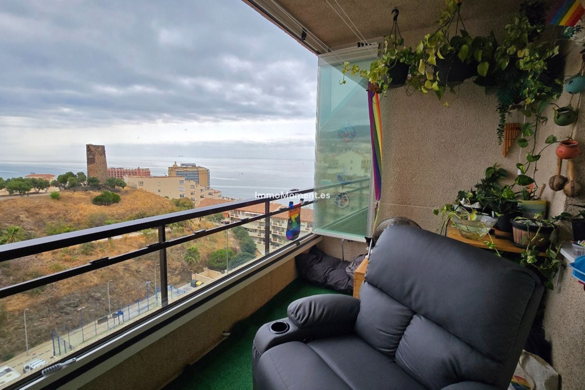 Bestaande woning - Appartement - Benalmadena - Benalmadena Centro