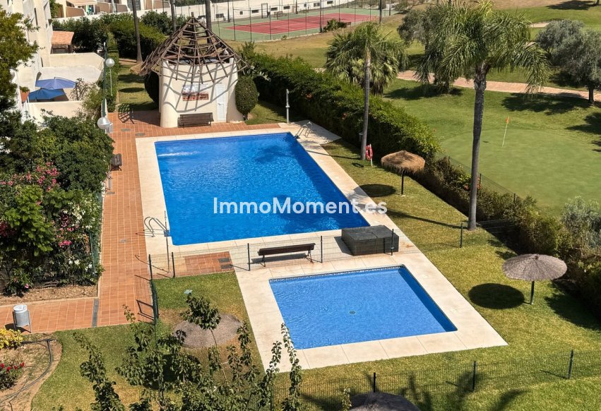 Bestaande woning - Appartement - Benalmadena - Benalmadena Centro