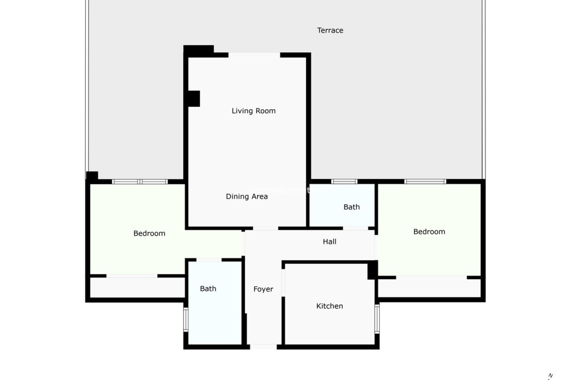 Bestaande woning - Appartement - Benalmadena - Benalmadena Centro