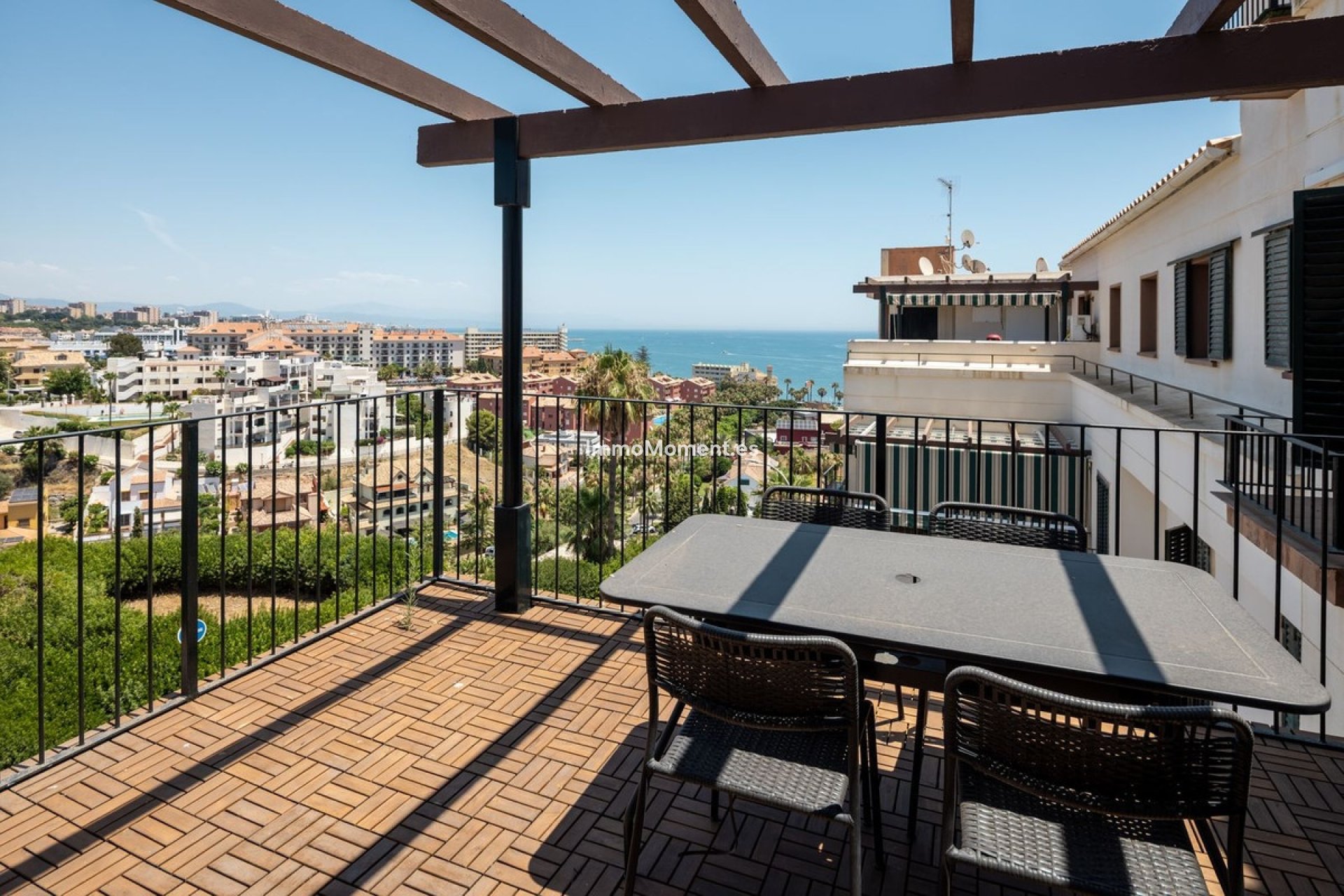 Bestaande woning - Appartement - Benalmadena - Benalmadena Centro