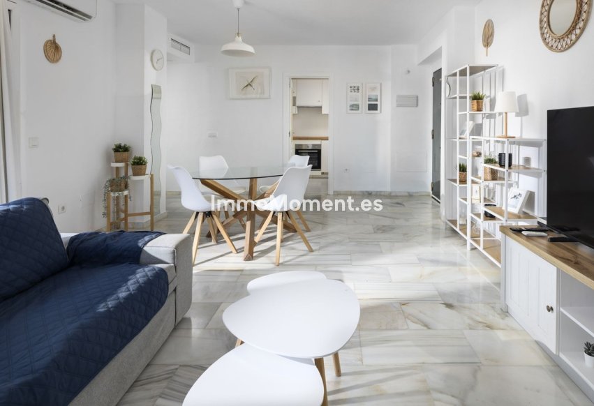 Bestaande woning - Appartement - Benalmadena - Benalmadena Centro