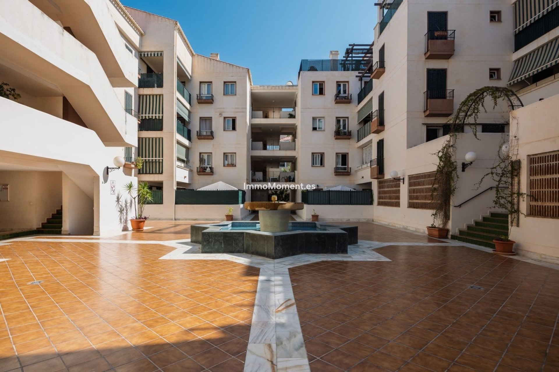 Bestaande woning - Appartement - Benalmadena - Benalmadena Centro