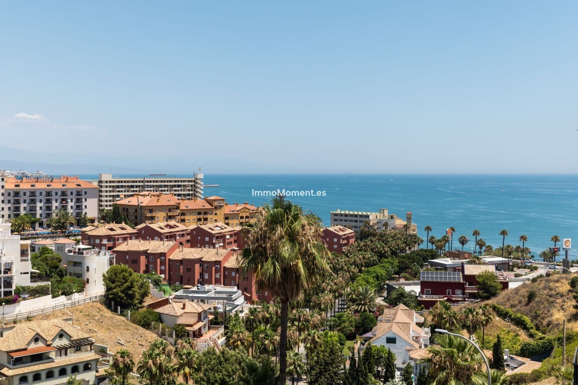 Bestaande woning - Appartement - Benalmadena - Benalmadena Centro