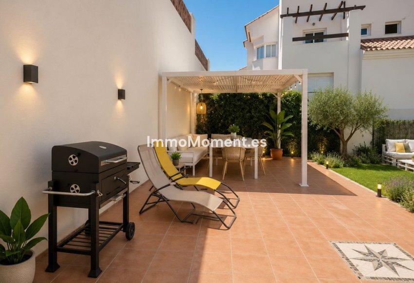 Bestaande woning - Appartement - Benalmadena - Benalmadena Centro