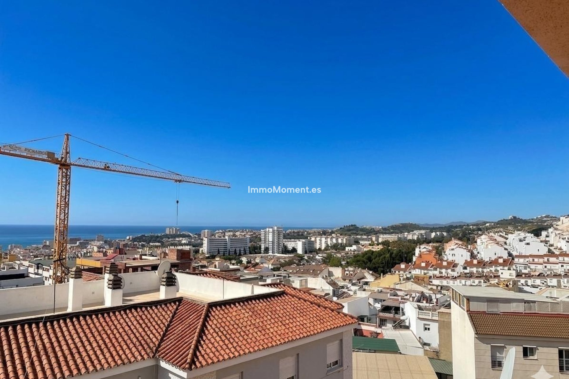 Bestaande woning - Appartement - Benalmadena - Benalmadena Centro
