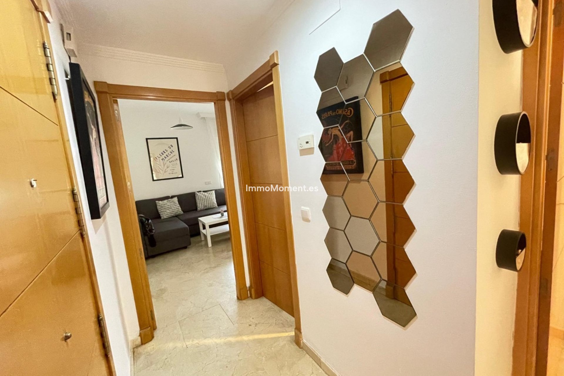 Bestaande woning - Appartement - Benalmadena - Benalmadena Centro