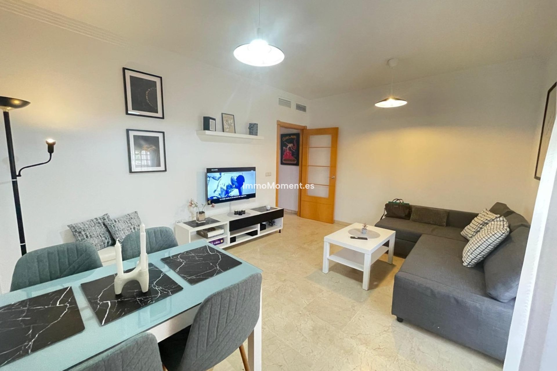 Bestaande woning - Appartement - Benalmadena - Benalmadena Centro