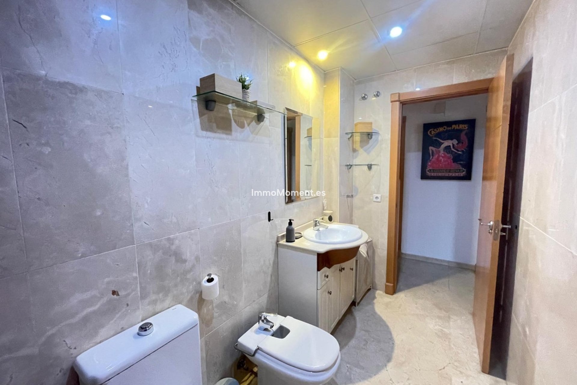 Bestaande woning - Appartement - Benalmadena - Benalmadena Centro