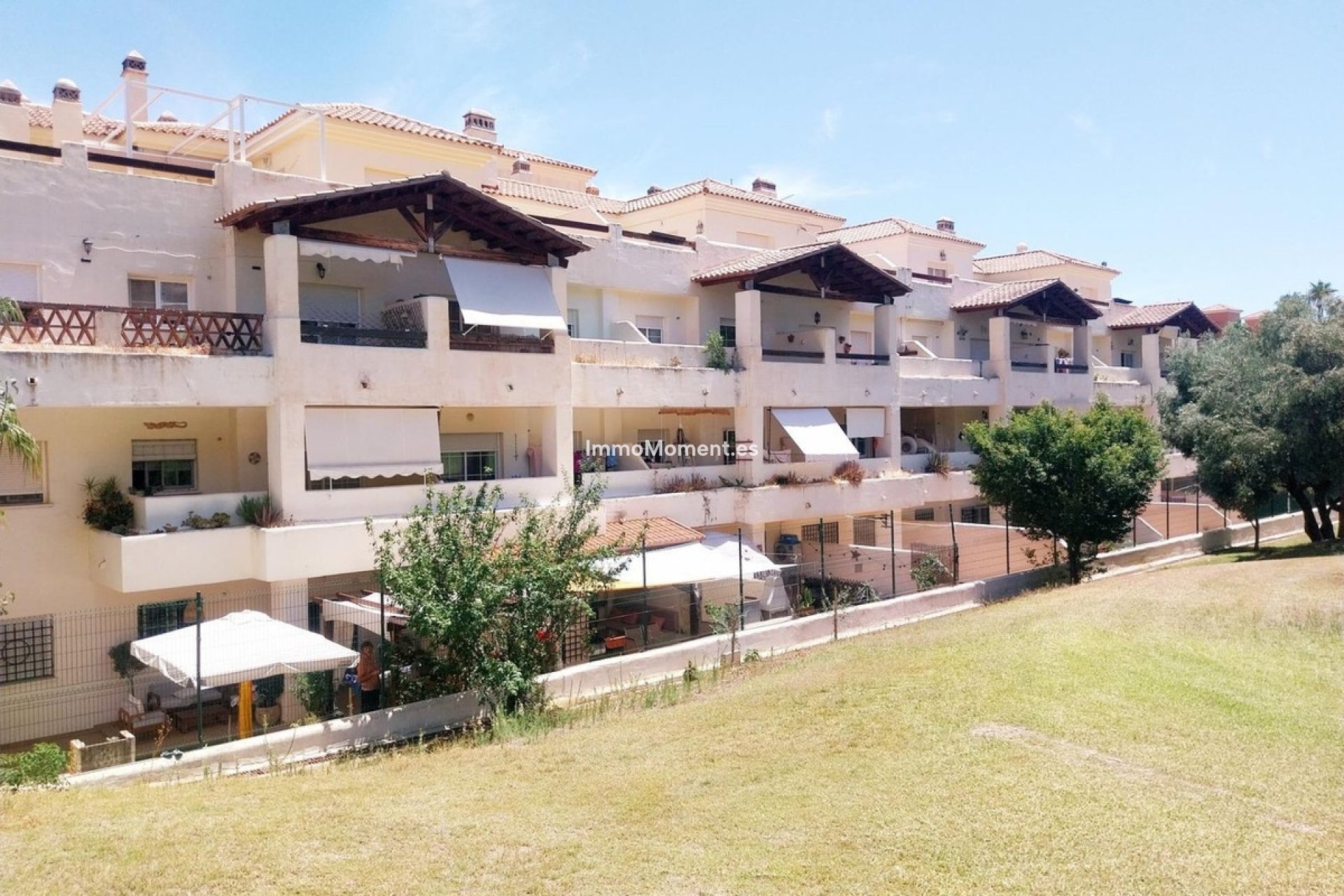 Bestaande woning - Appartement - Benalmadena - Benalmadena Centro