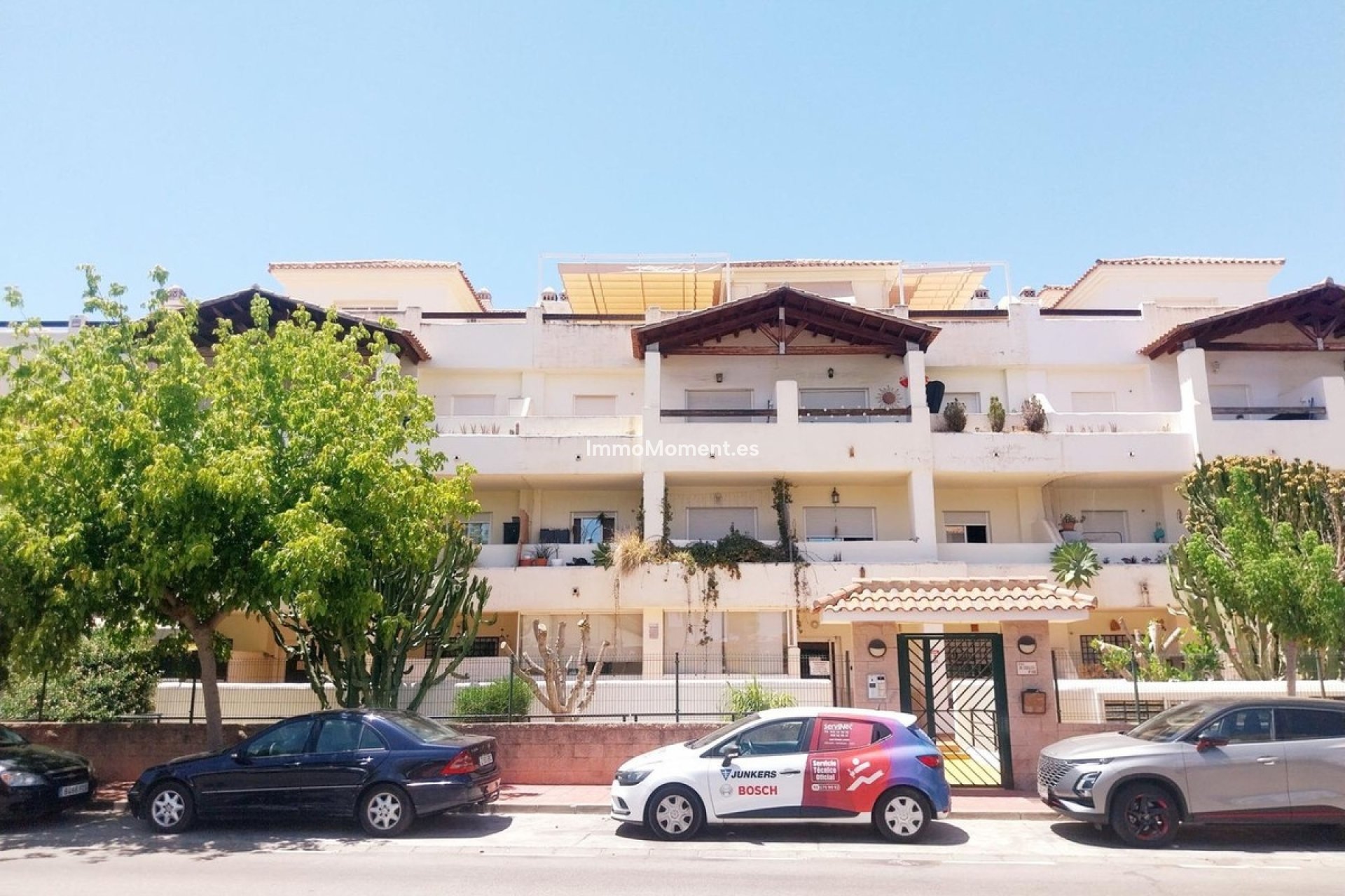 Bestaande woning - Appartement - Benalmadena - Benalmadena Centro