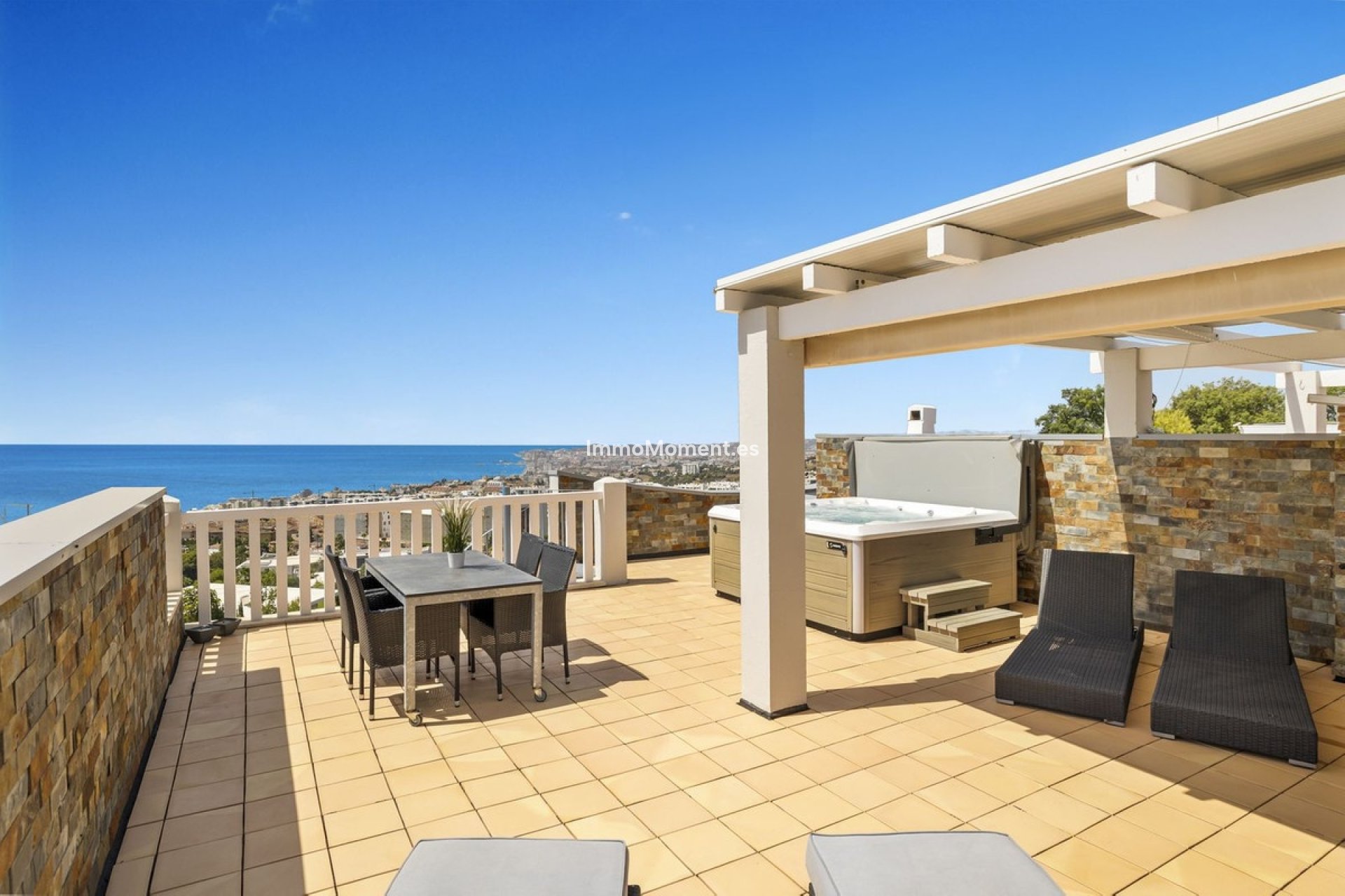 Bestaande woning - Appartement - Benalmadena - Benalmadena Centro