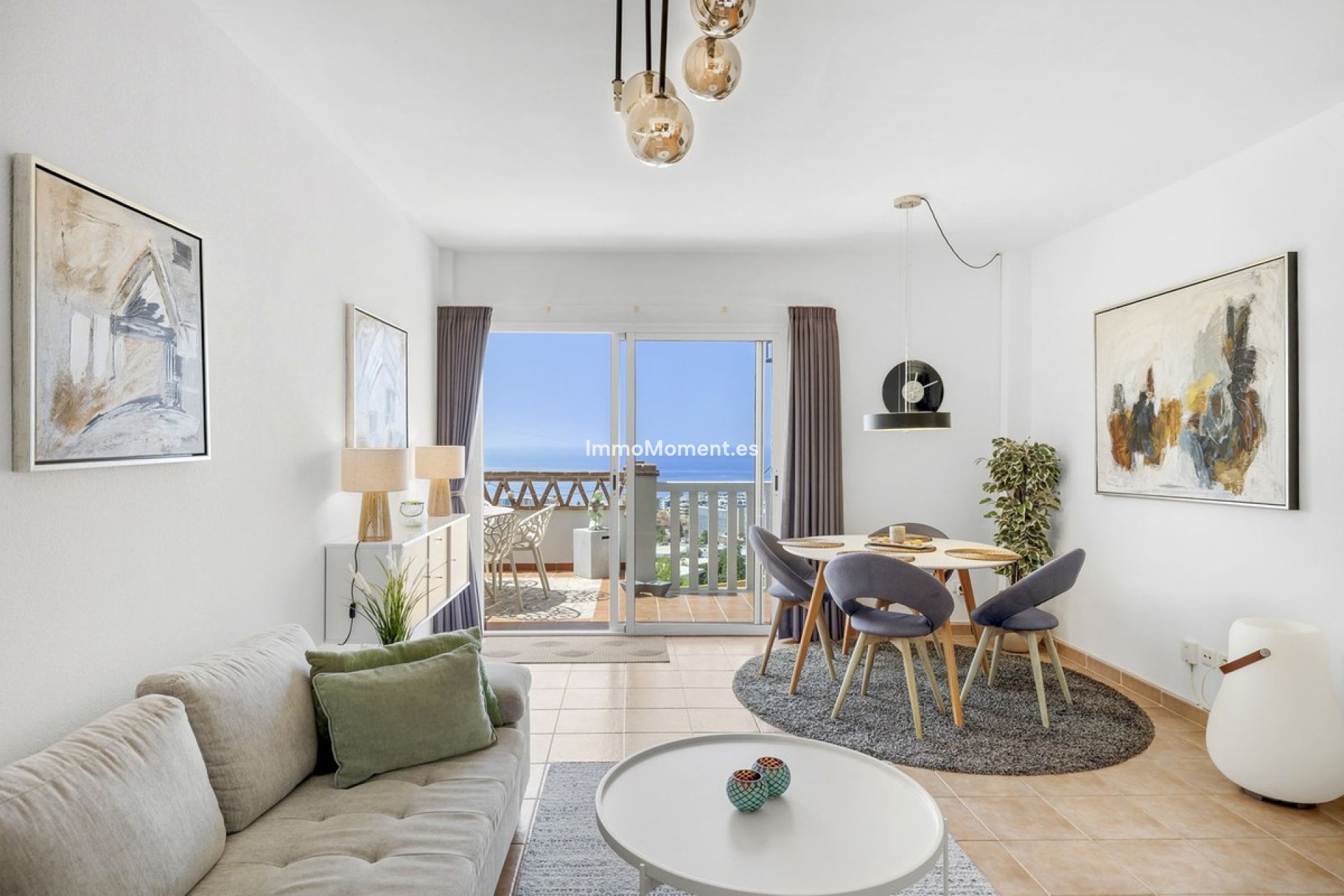 Bestaande woning - Appartement - Benalmadena - Benalmadena Centro