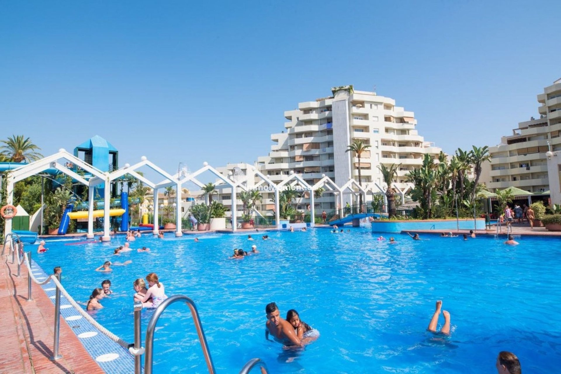Bestaande woning - Appartement - Benalmadena - Benalmadena Centro