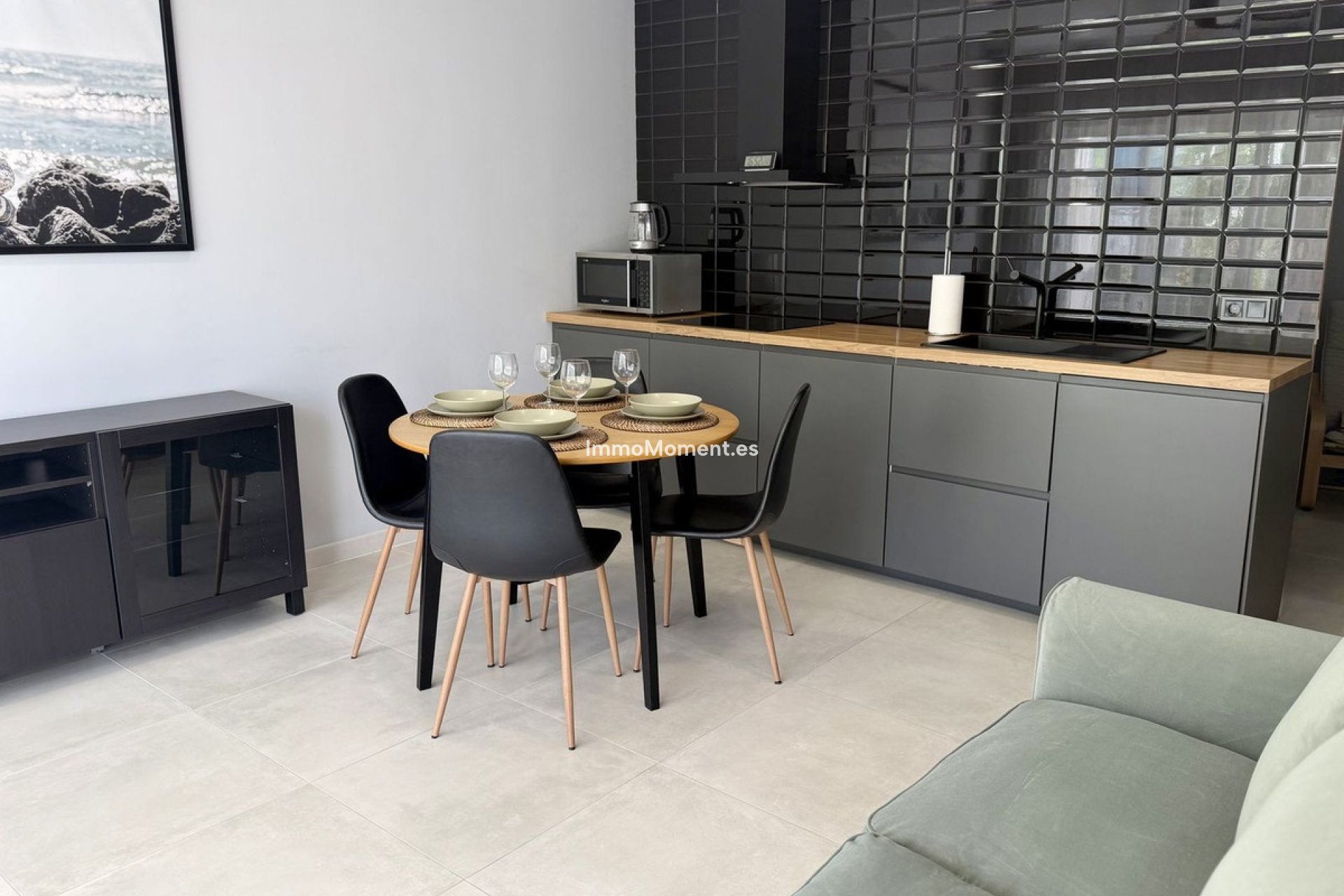 Bestaande woning - Appartement - Benalmadena - Benalmadena Centro