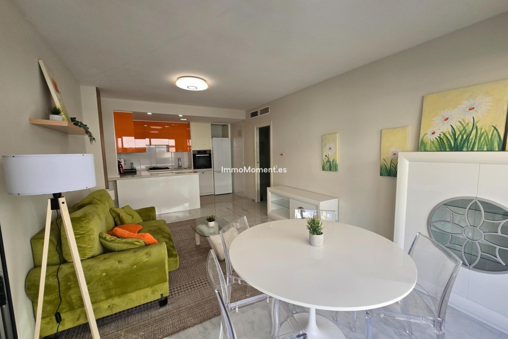 Bestaande woning - Appartement - Benalmadena - Benalmadena Centro