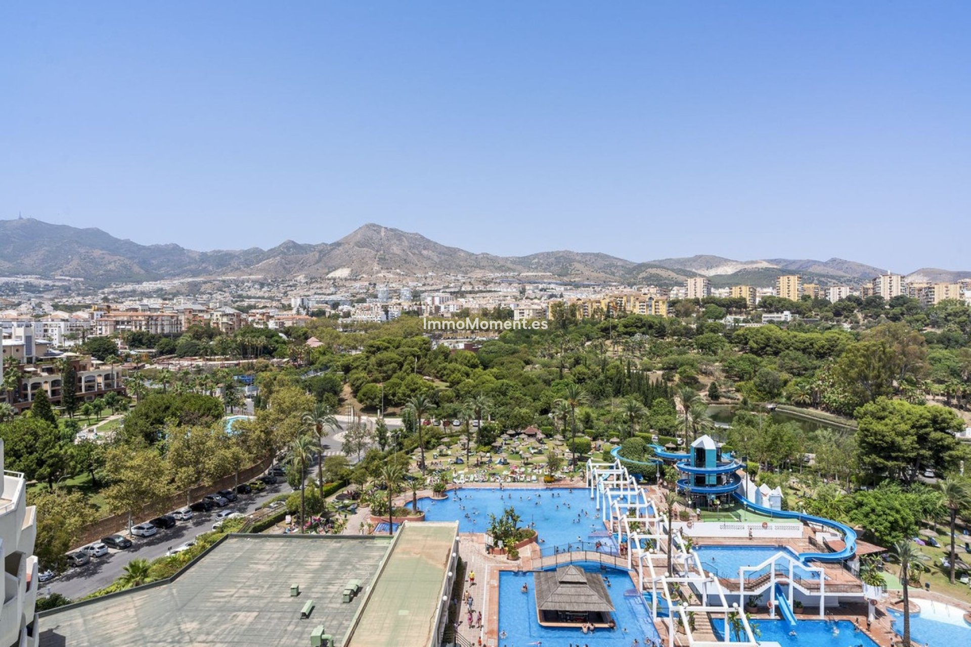 Bestaande woning - Appartement - Benalmadena - Benalmadena Costa