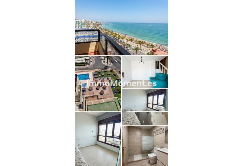 Bestaande woning - Appartement - Benalmadena - Benalmadena Costa