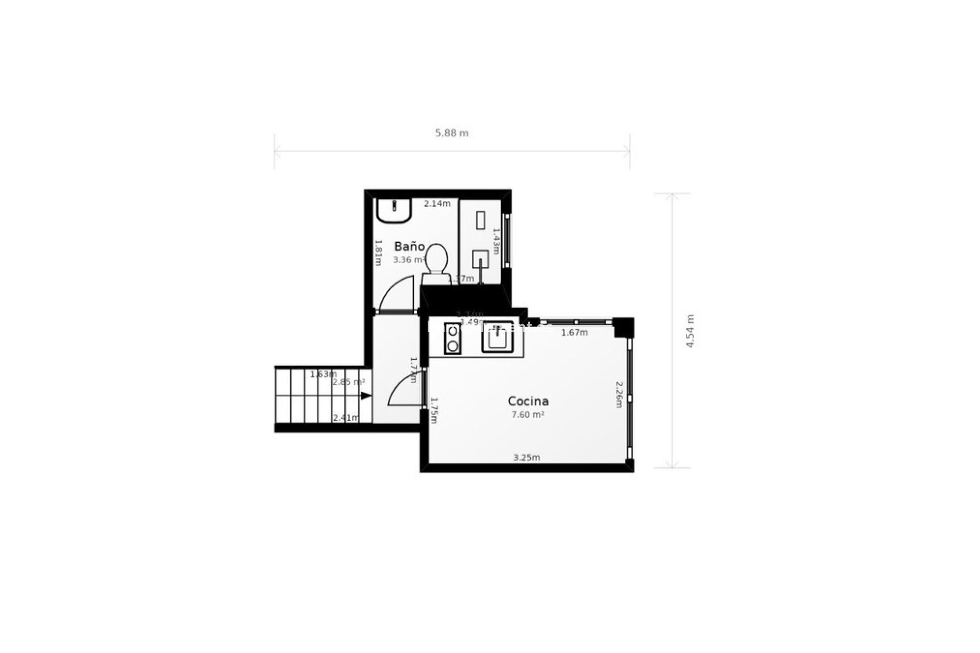 Bestaande woning - Appartement - Benalmadena - Benalmadena Costa
