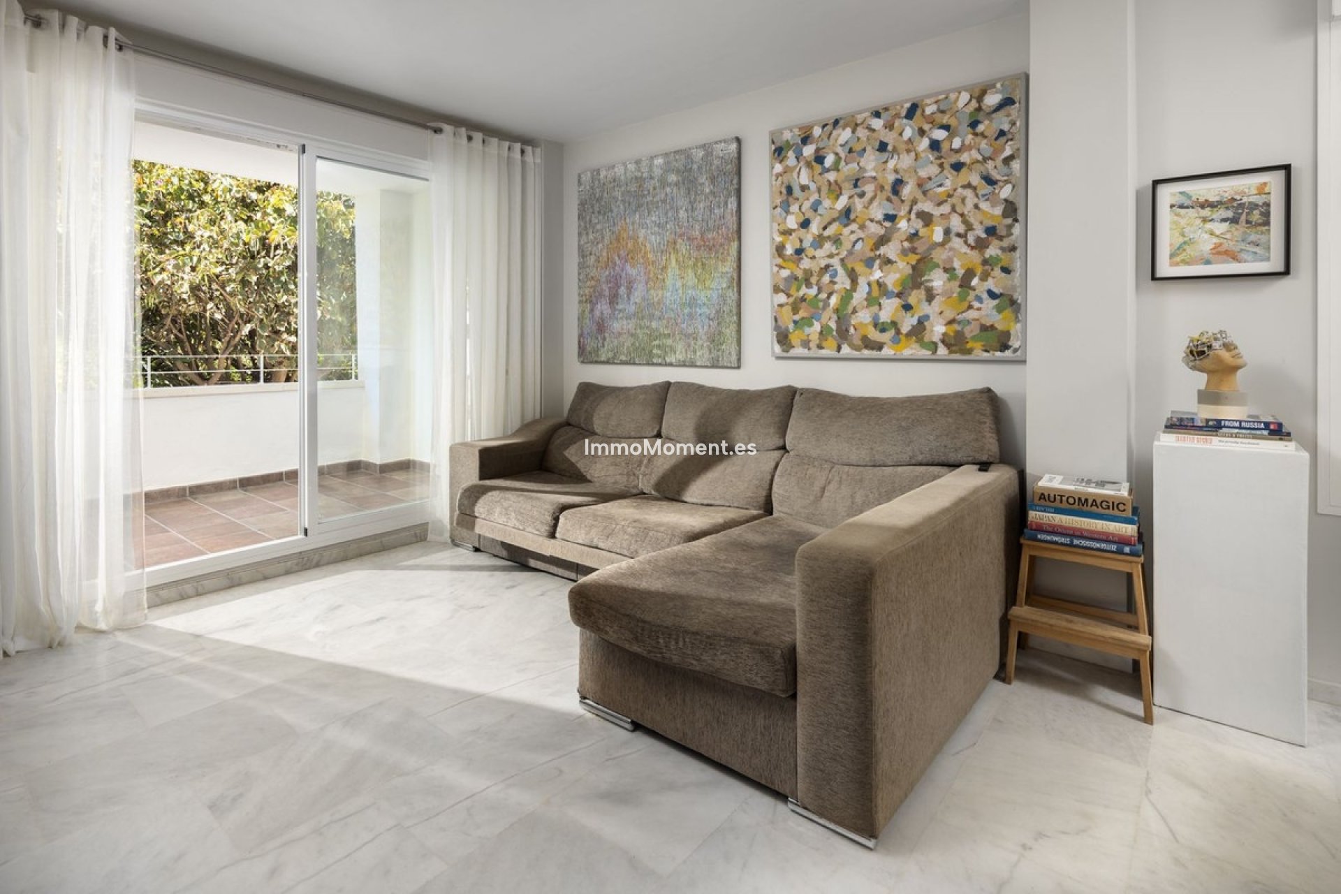 Bestaande woning - Appartement - Benalmadena - Benalmadena Costa