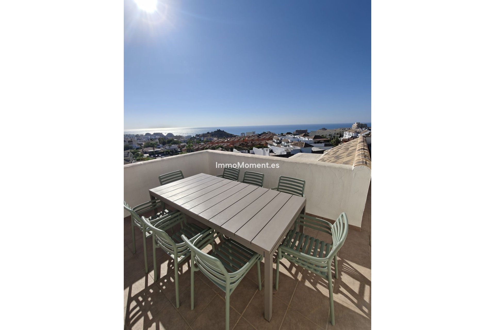 Bestaande woning - Appartement - Benalmadena - Benalmadena Costa