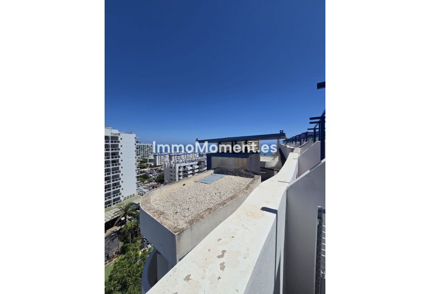 Bestaande woning - Appartement - Benalmadena - Benalmadena Costa