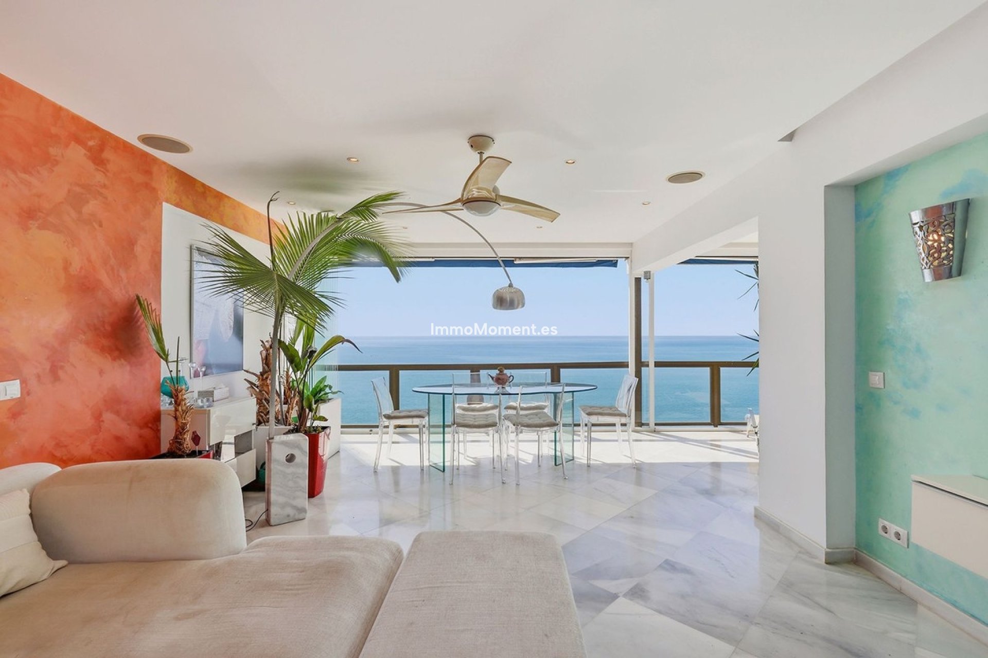 Bestaande woning - Appartement - Benalmadena - Benalmadena Costa