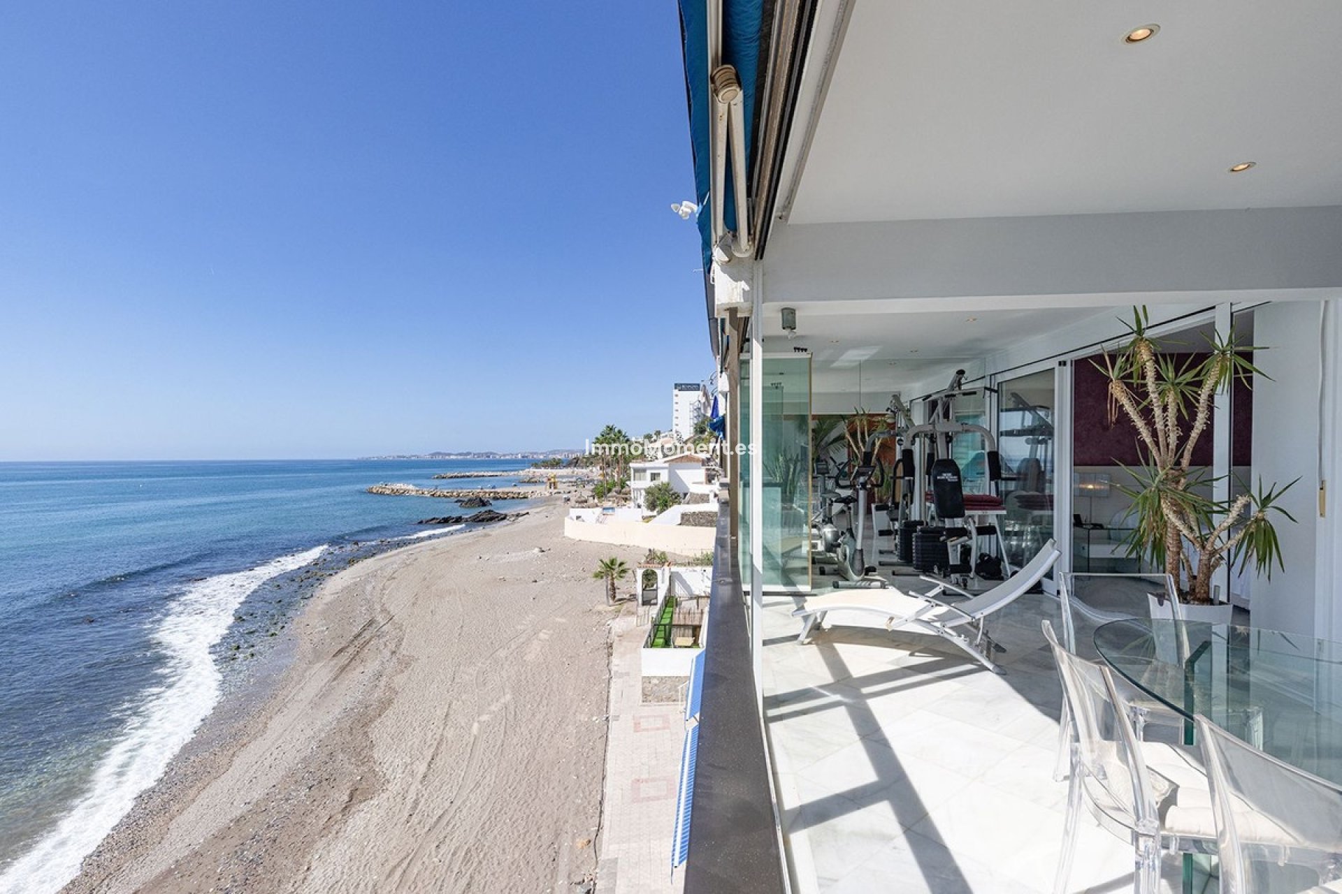Bestaande woning - Appartement - Benalmadena - Benalmadena Costa
