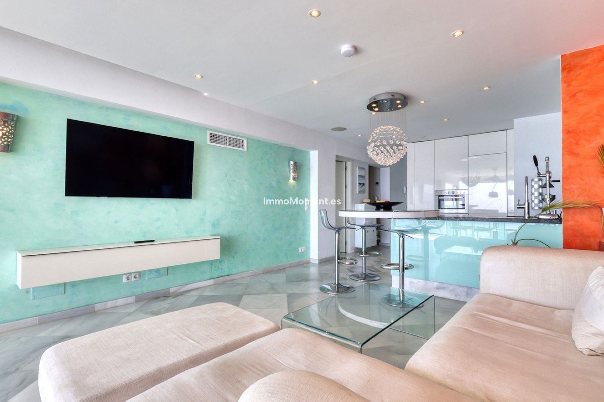 Bestaande woning - Appartement - Benalmadena - Benalmadena Costa