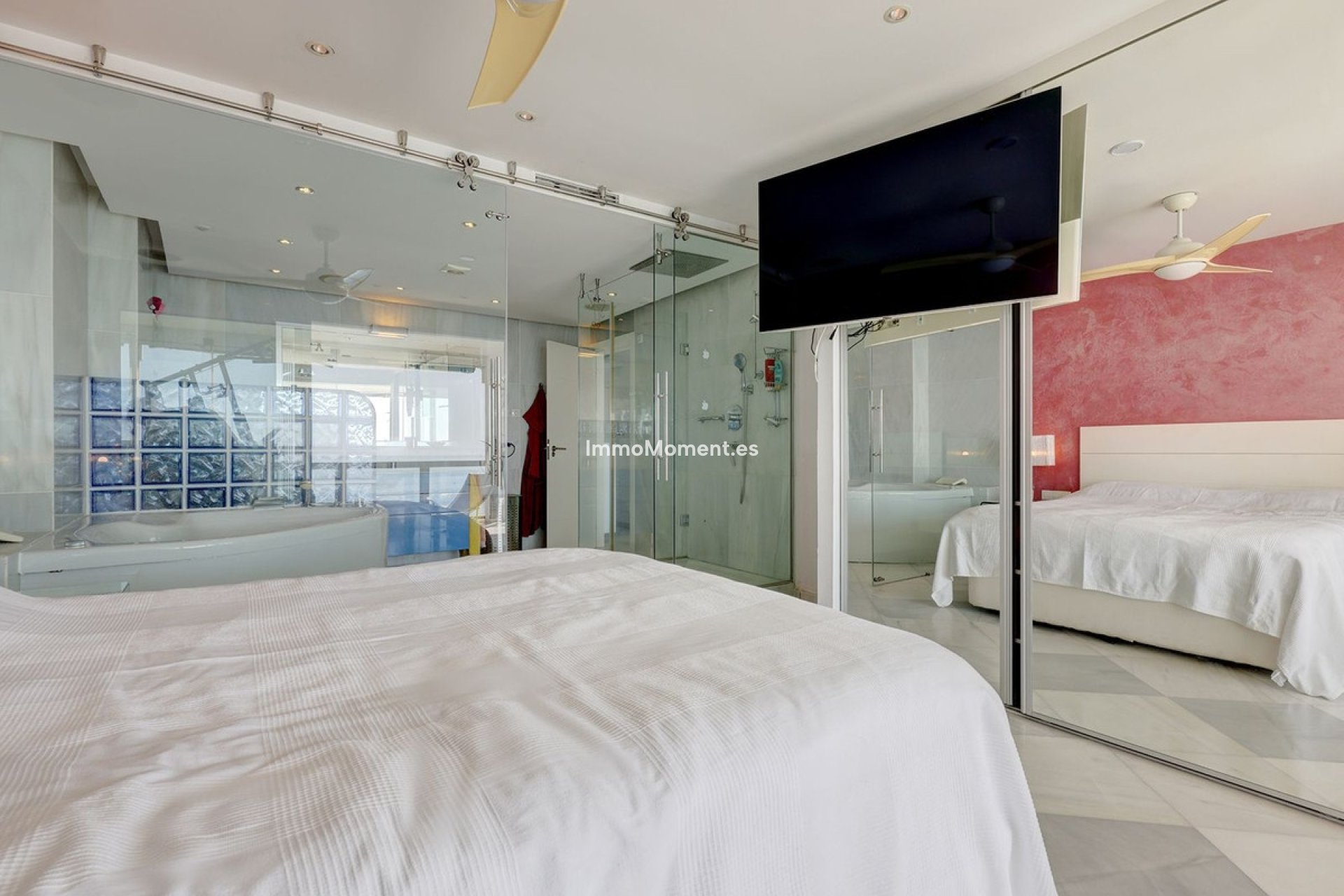 Bestaande woning - Appartement - Benalmadena - Benalmadena Costa