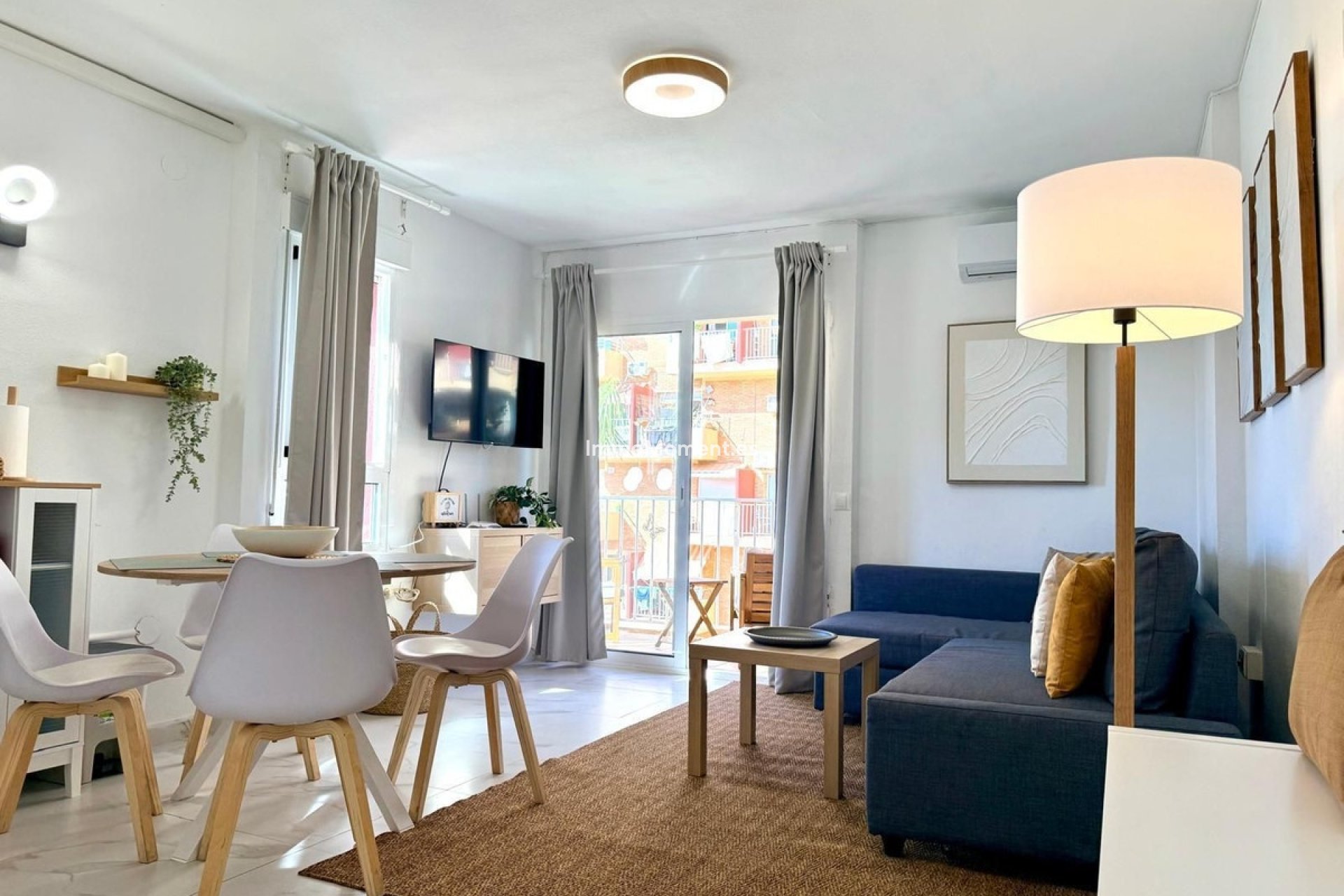Bestaande woning - Appartement - Benalmadena - Benalmadena Costa
