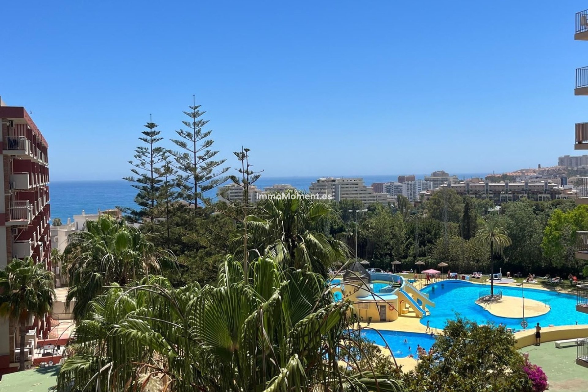 Bestaande woning - Appartement - Benalmadena - Benalmadena Costa