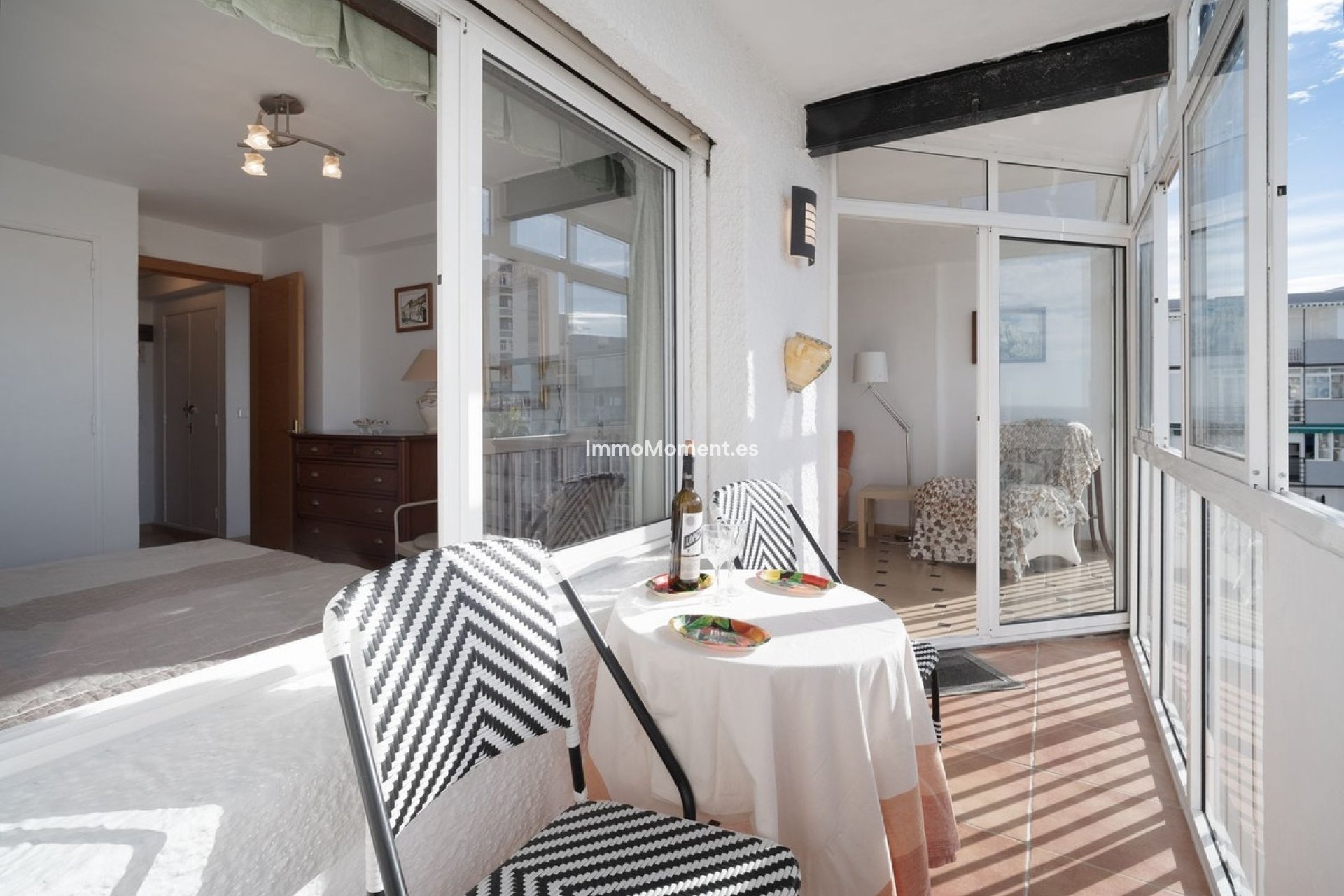 Bestaande woning - Appartement - Benalmadena - Benalmadena Costa