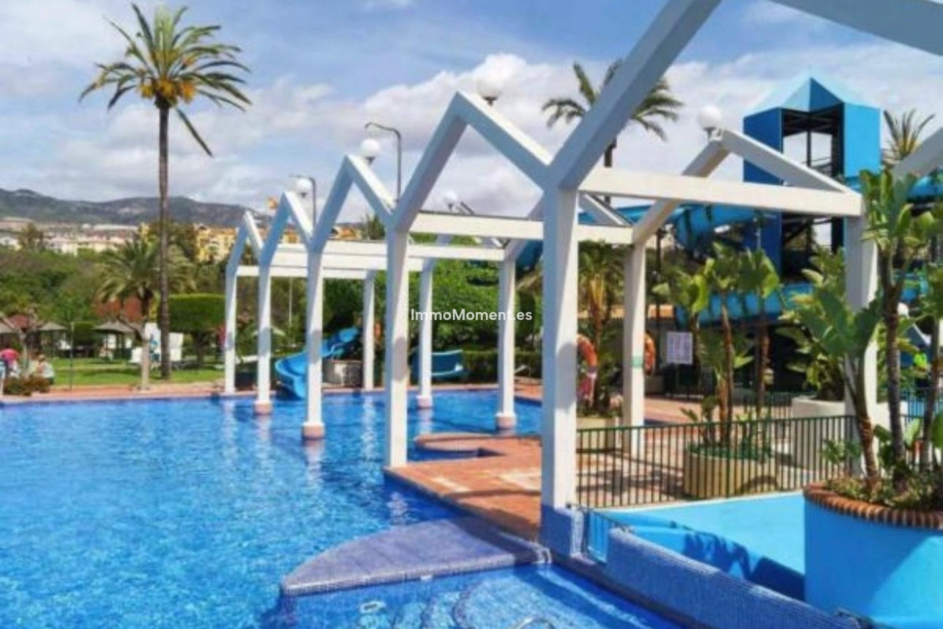Bestaande woning - Appartement - Benalmadena - Benalmadena Costa