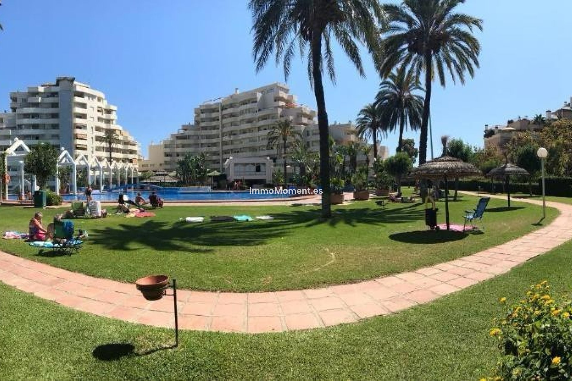 Bestaande woning - Appartement - Benalmadena - Benalmadena Costa