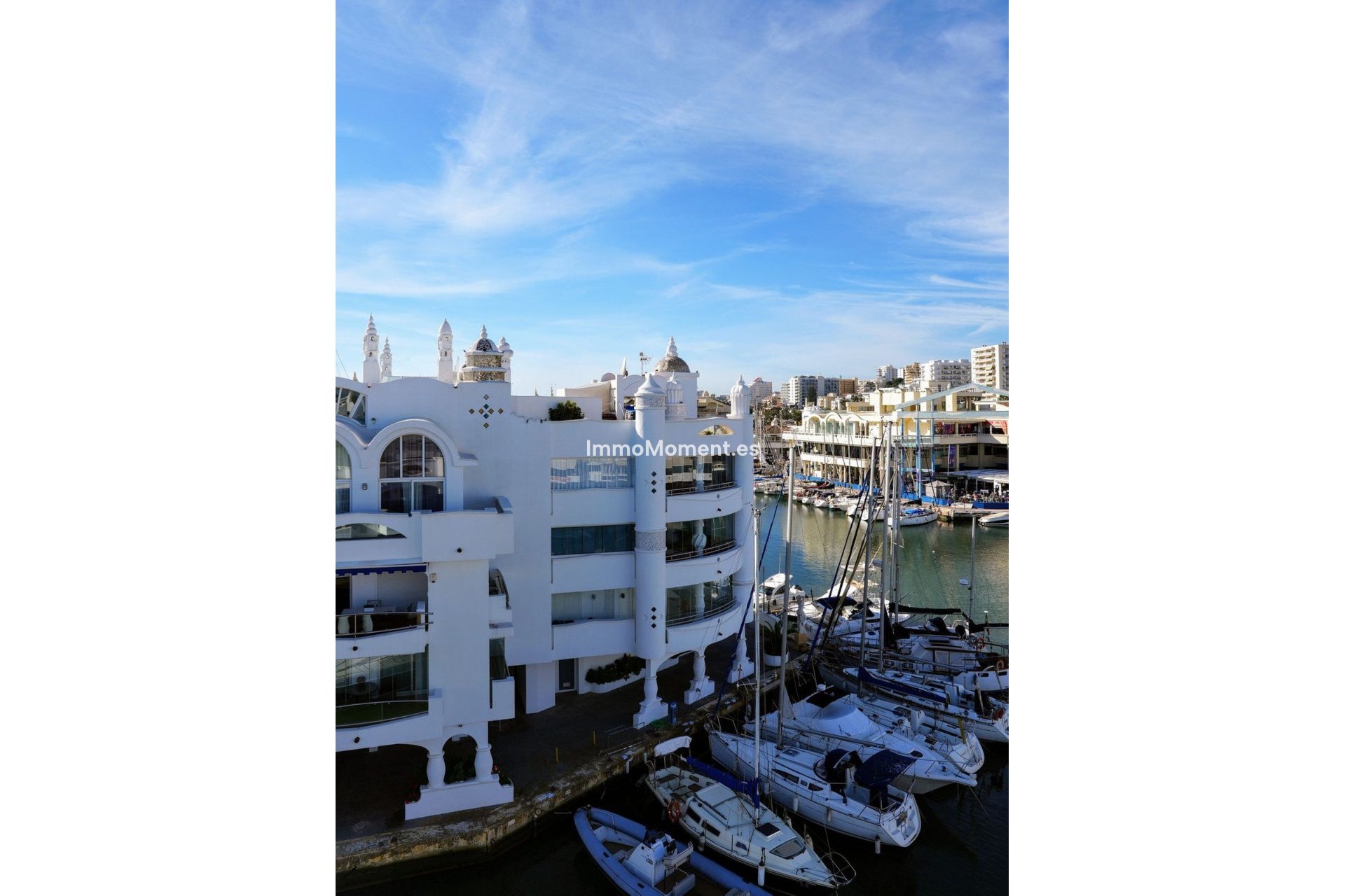 Bestaande woning - Appartement - Benalmadena - Benalmadena Costa