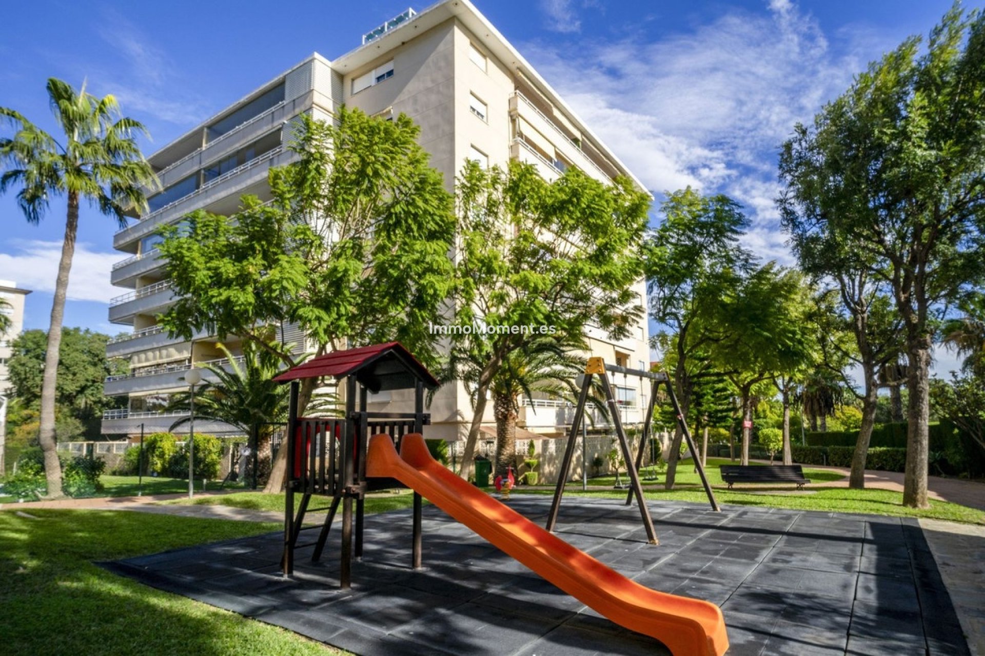 Bestaande woning - Appartement - Benalmadena - Benalmadena Costa