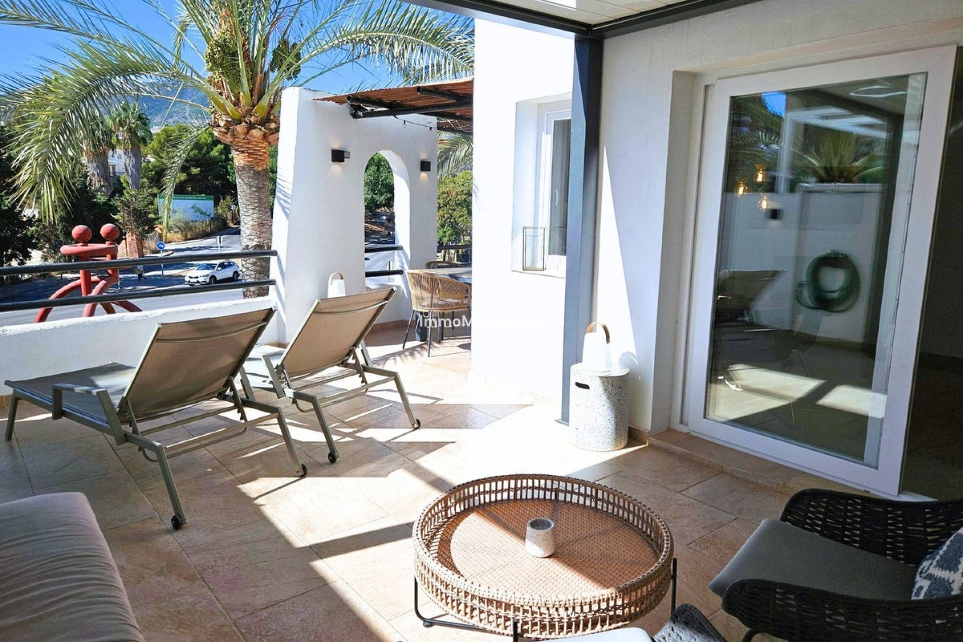 Bestaande woning - Appartement - Benalmadena - Benalmadena Costa