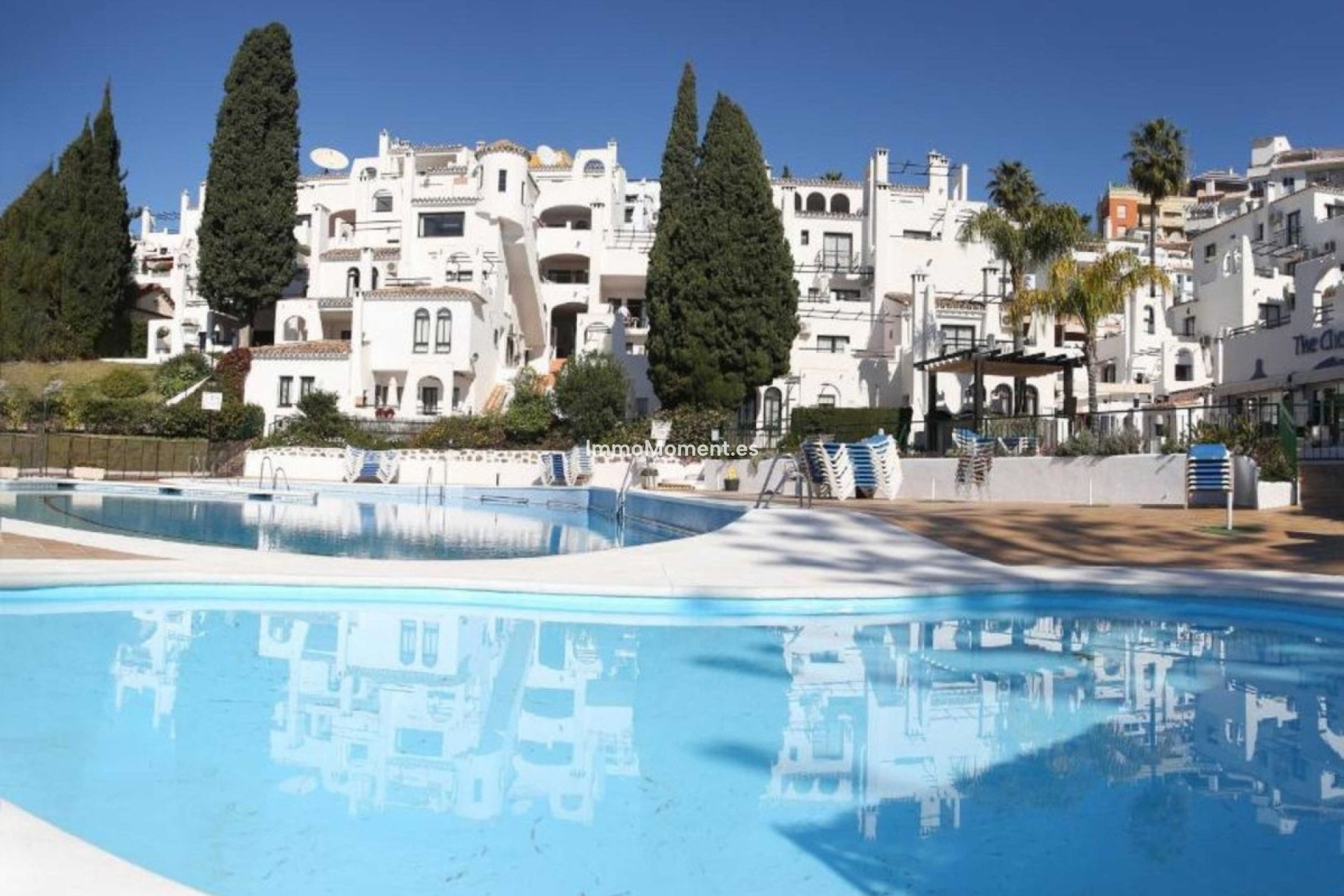 Bestaande woning - Appartement - Benalmadena - Benalmadena Costa