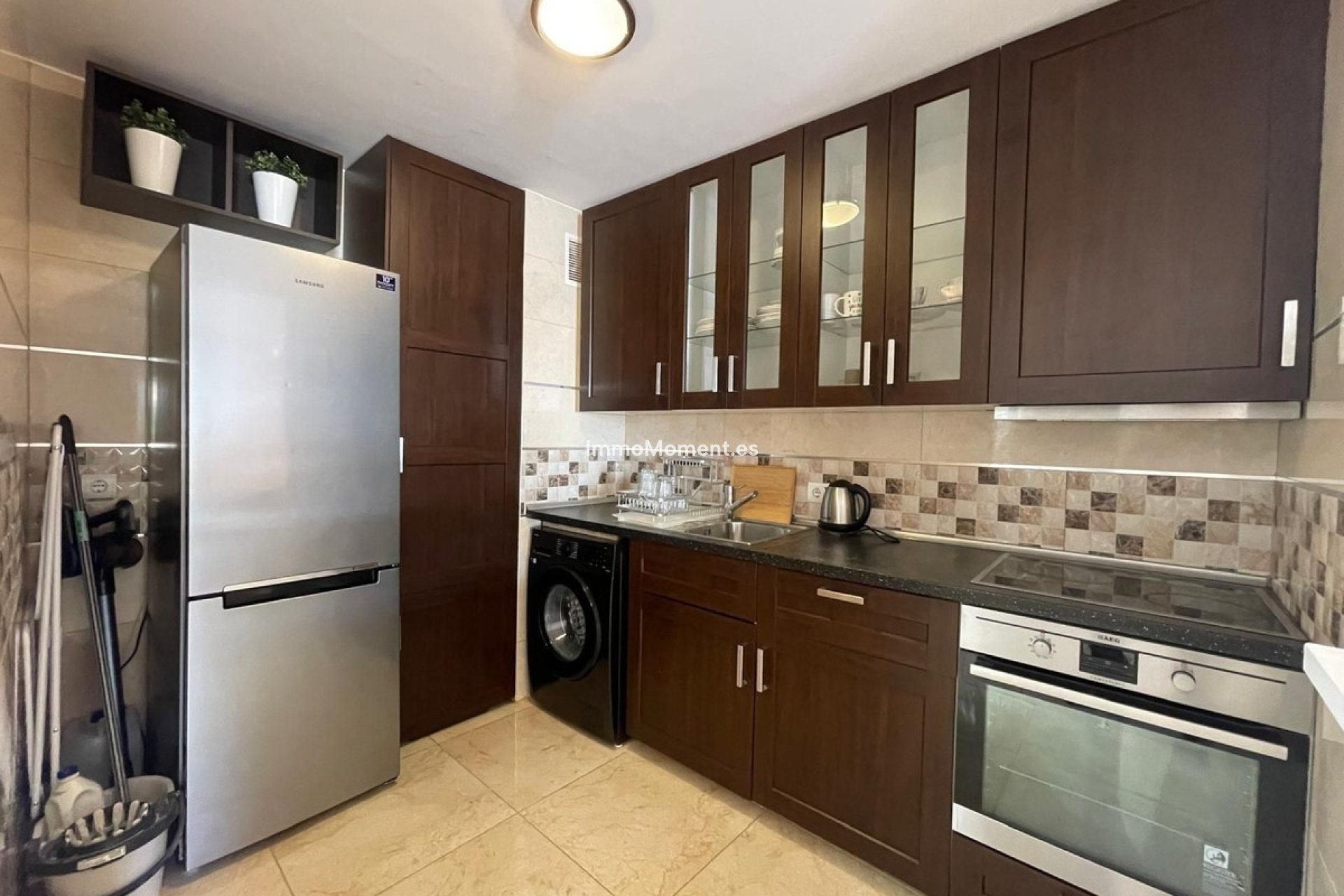 Bestaande woning - Appartement - Benalmadena - Benalmadena Costa
