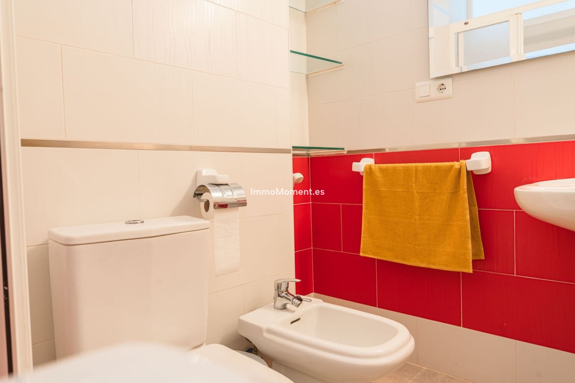 Bestaande woning - Appartement - Benalmadena - Benalmadena Costa