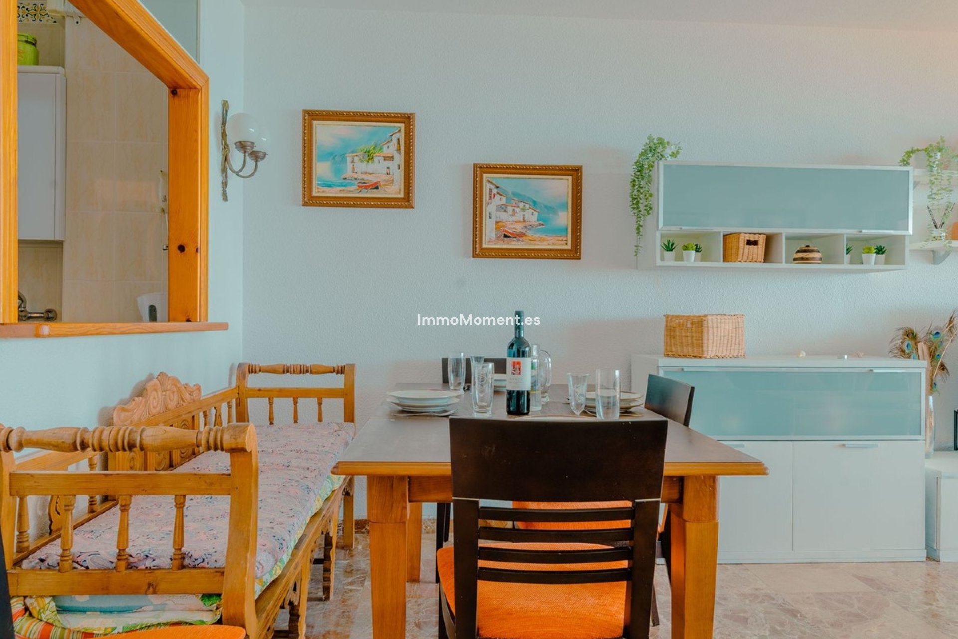 Bestaande woning - Appartement - Benalmadena - Benalmadena Costa