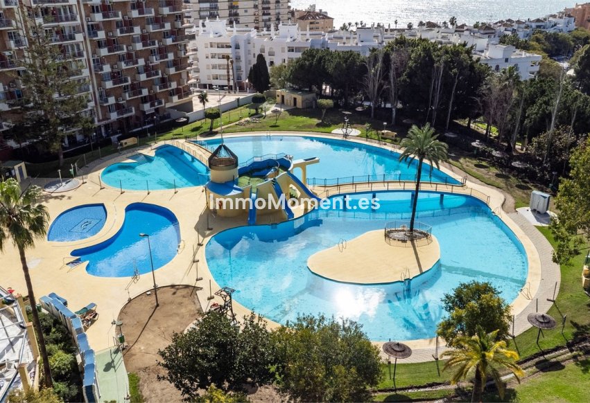 Bestaande woning - Appartement - Benalmadena - Benalmadena Costa