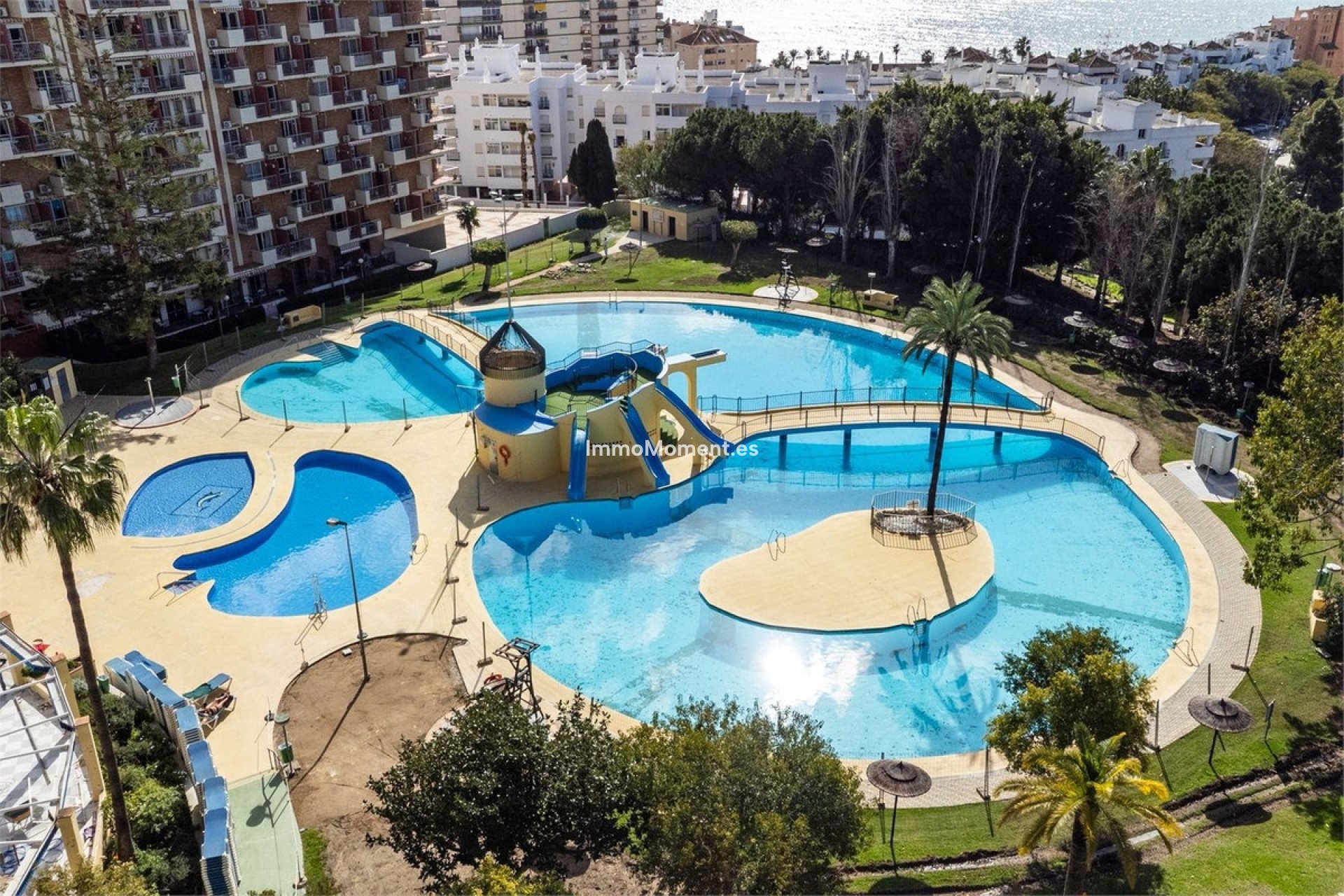 Bestaande woning - Appartement - Benalmadena - Benalmadena Costa
